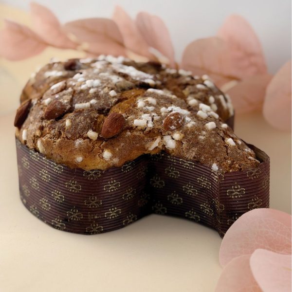 Colomba | Pere e zenzero
